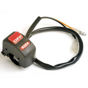 Universalschalter Highsider Smart On/Off Switch schwarz