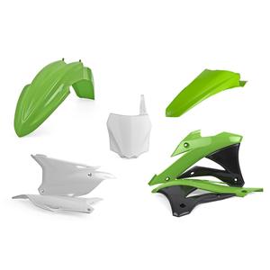 Satz Kunststoffteile POLISPORT 90696 OEM Color