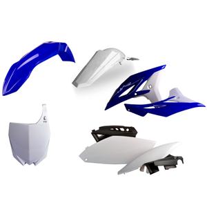 Satz Kunststoffteile POLISPORT 90529 OEM Color