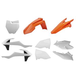 Satz Kunststoffteile POLISPORT 90706 OEM Color
