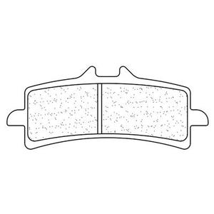 Bremsbeläge CL BRAKES 1185 A3+