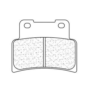 Bremsbeläge CL BRAKES 1187 XBK5