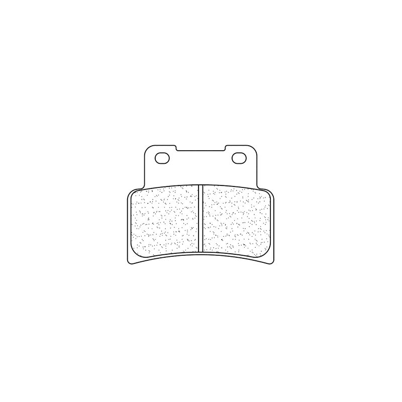 Bremsbeläge CL BRAKES XBK5