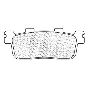 Bremsbeläge CL BRAKES 3089 MSC