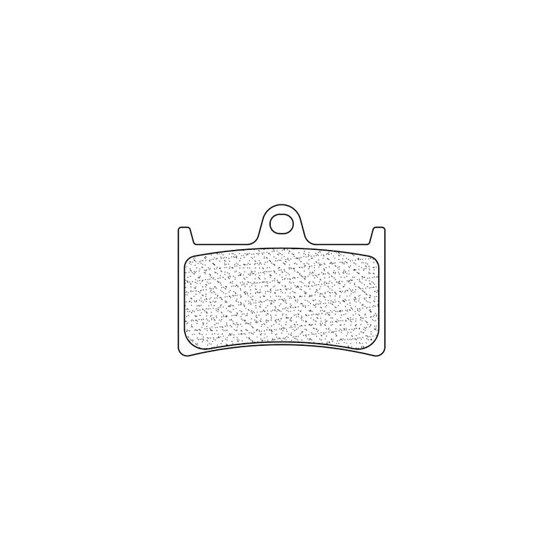 Bremsbeläge CL BRAKES MSC