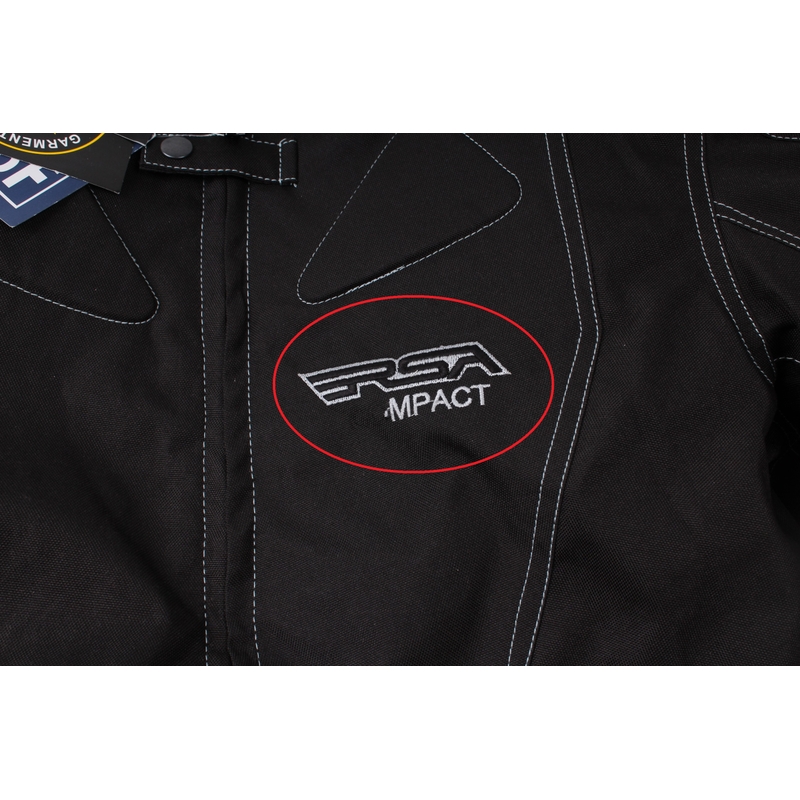 Motorradjacke RSA Compact - II. Qualität