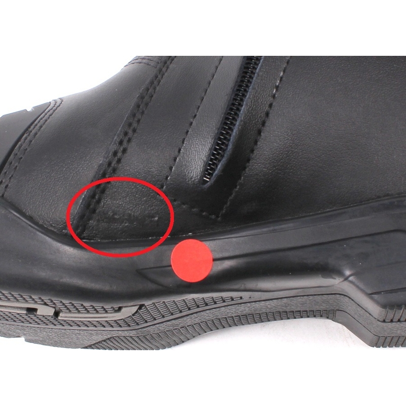 Motorradstiefel Forma Majestic WP - II. Qualität