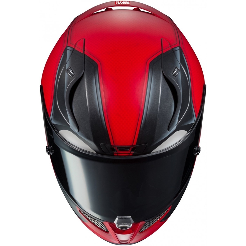 Integral Motorradhelm HJC RPHA 11 Deadpool 2 Marvel MC1SF Ausverkauf