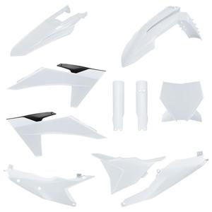 Satz Kunststoffteile POLISPORT 91287 weiß