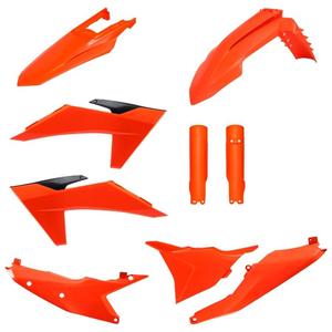 Satz Kunststoffteile POLISPORT 91606 OEM color 25'