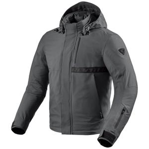 Motorradjacke Revit Montana H2O anthrazit