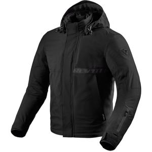 Revit Montana H2O Motorradjacke schwarz