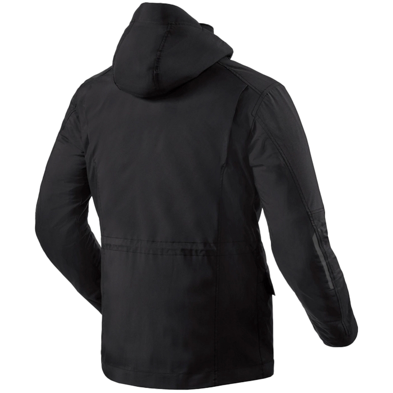 Motorradjacke Revit Triomphe 2 H2O schwarz
