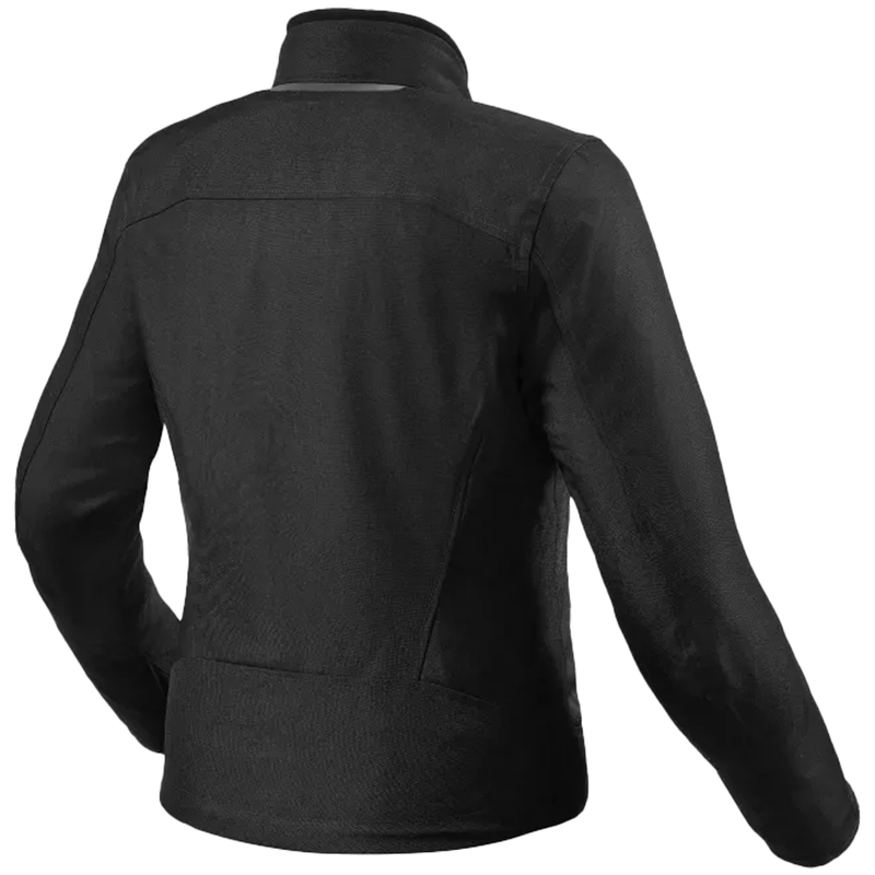 Revit Shade H2O Damen Motorradjacke Schwarz
