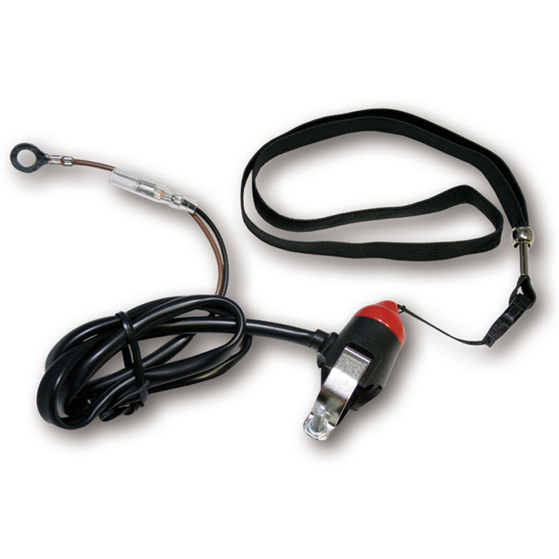 Highsider Smart Universal-Notschalter mit Magnetkreis