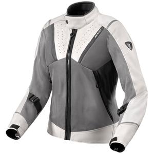 Revit Airwave 4 Damen Motorradjacke, grau-anthrazit