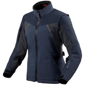 Revit Lamina GTX Damen Motorradjacke blau