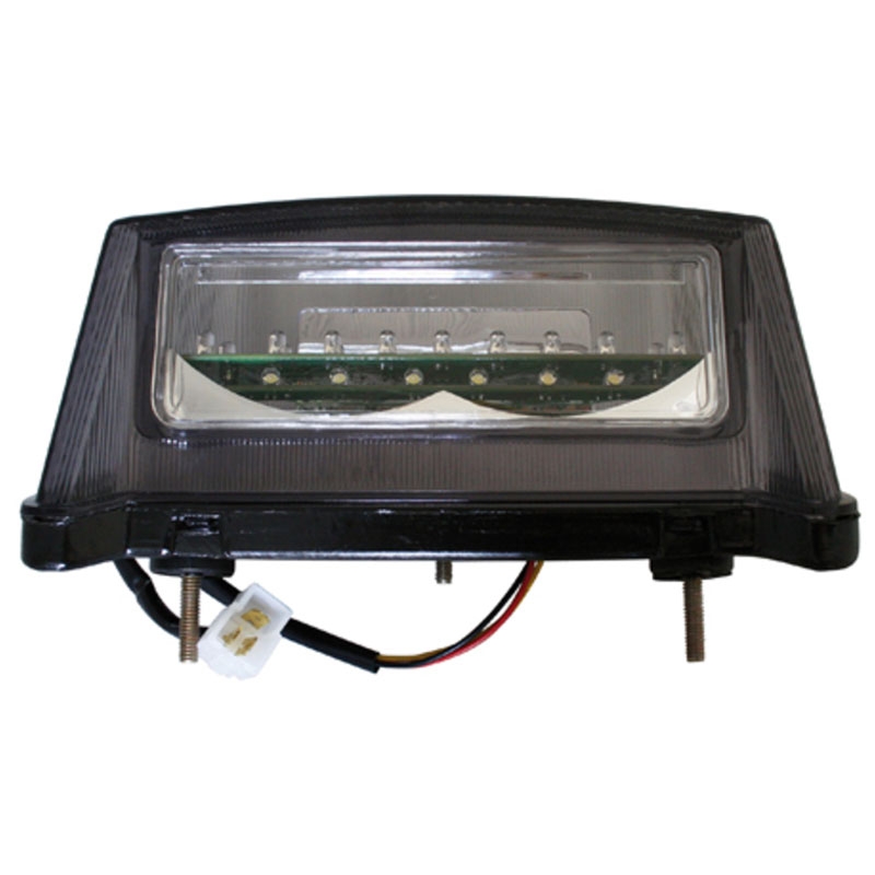 Highsider Smart LED Rücklicht für KAWASAKI ZRX 1100/1200 Motorrad