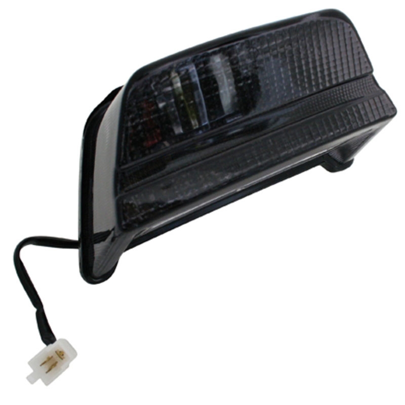 Highsider Smart LED Rücklicht für KAWASAKI ZRX 1100/1200 Motorrad