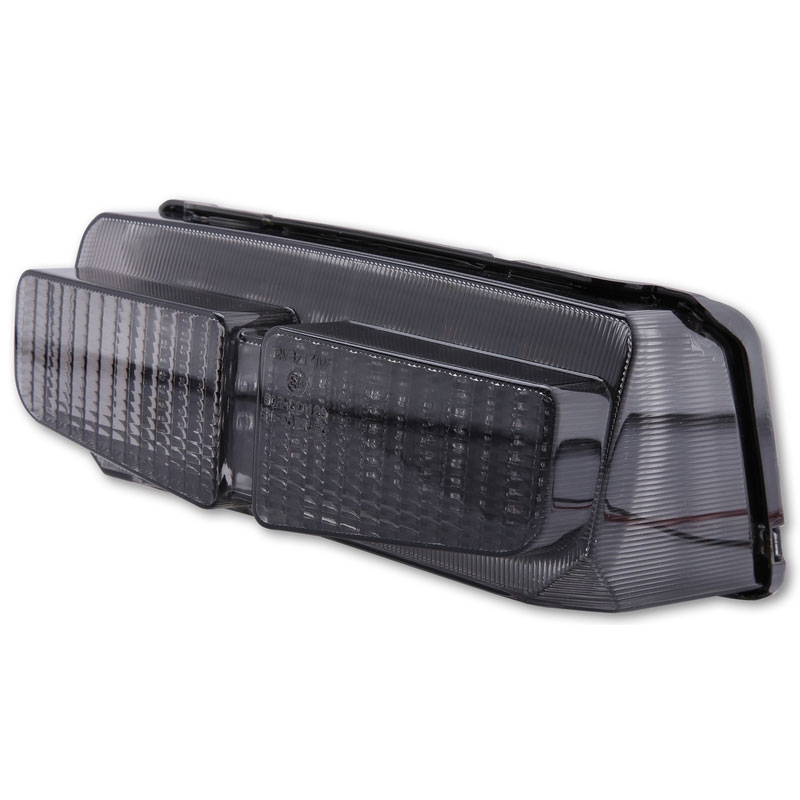 Highsider Smart LED Rücklicht für Yamaha Fzs 600 ab 03