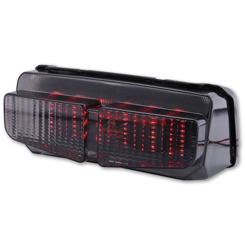 Highsider Smart LED Rücklicht für Yamaha Fzs 600 ab 03