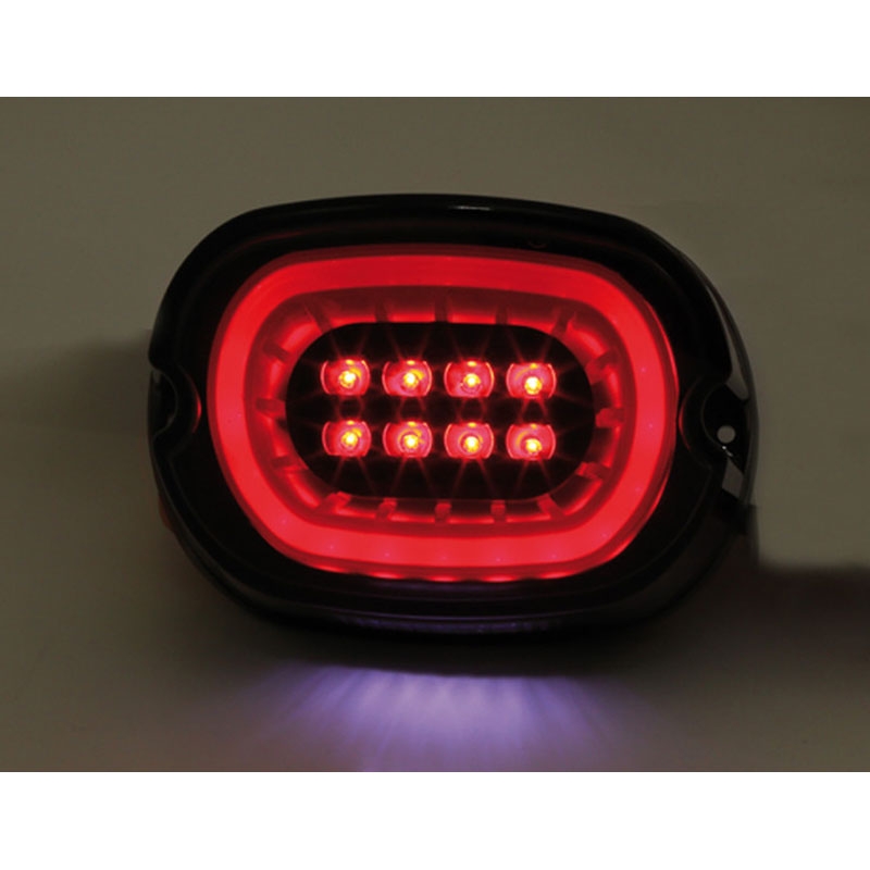 Highsider Smart II LED-Rücklicht für Harley-Davidson Motorräder