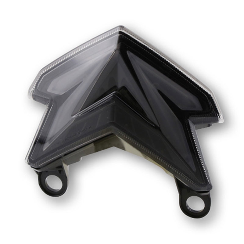 Highsider Smart LED Rücklicht für Kawasaki Ninja Zx-6 R, Z 800 Motorräder