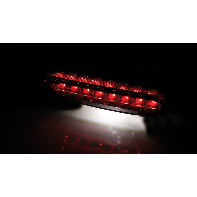Highsider Smart Boston LED-Rücklicht