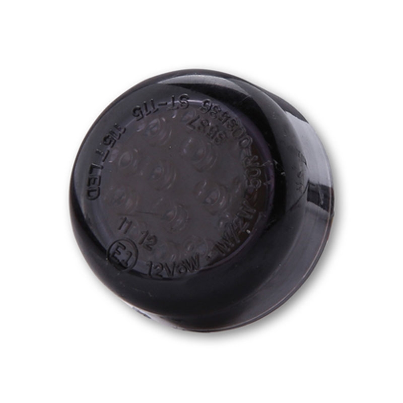 Highsider Smart Micro Disc rundes LED-Rücklicht