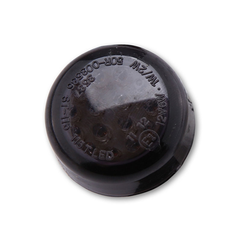 Highsider Smart Micro Disc rundes LED-Rücklicht