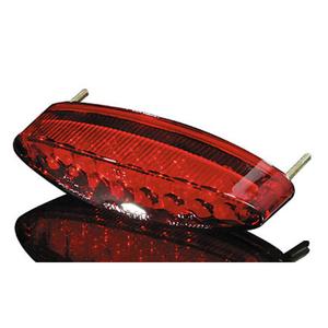 Highsider Smart Number1 LED Rücklicht rot