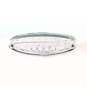 Highsider Smart Number1 Mini Clear LED Rücklicht