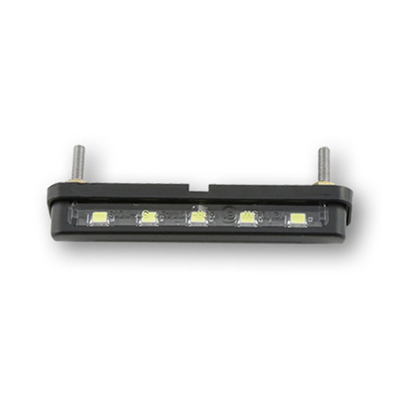 LED Kennzeichenleuchte Highsider Smart St-7 schwarz