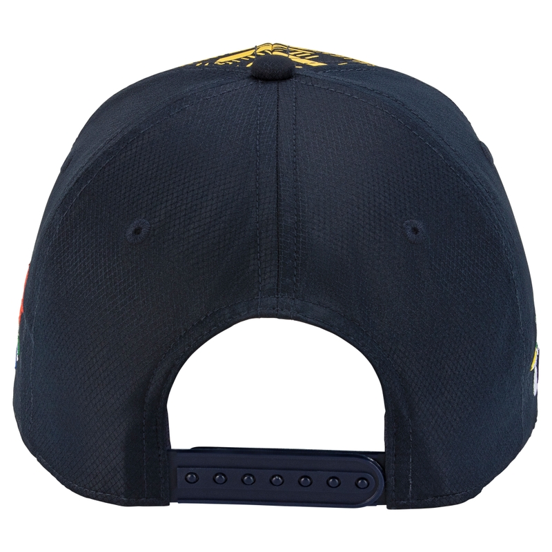 KTM Red Bull Racing Brad Binder Cap dunkelblau Ausverkauf