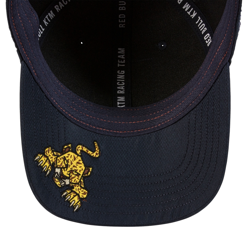 KTM Red Bull Racing Brad Binder Cap dunkelblau Ausverkauf