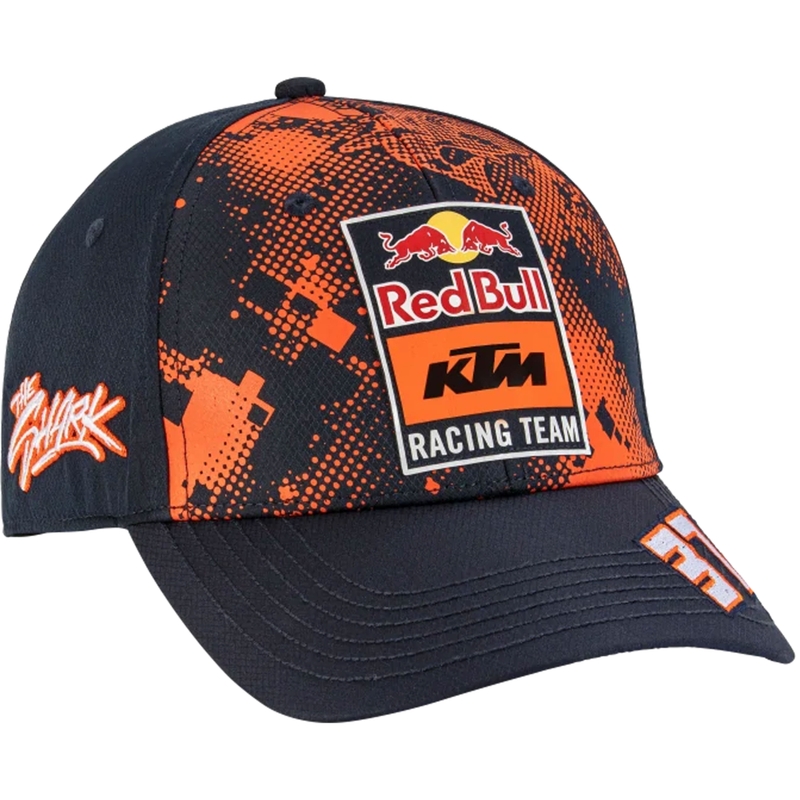 KTM Red Bull Racing Pedro Acosta Kinderkappe Dunkelblau