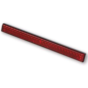 Highsider Smart Reflektor mit Gewinde, rechteckig, rot