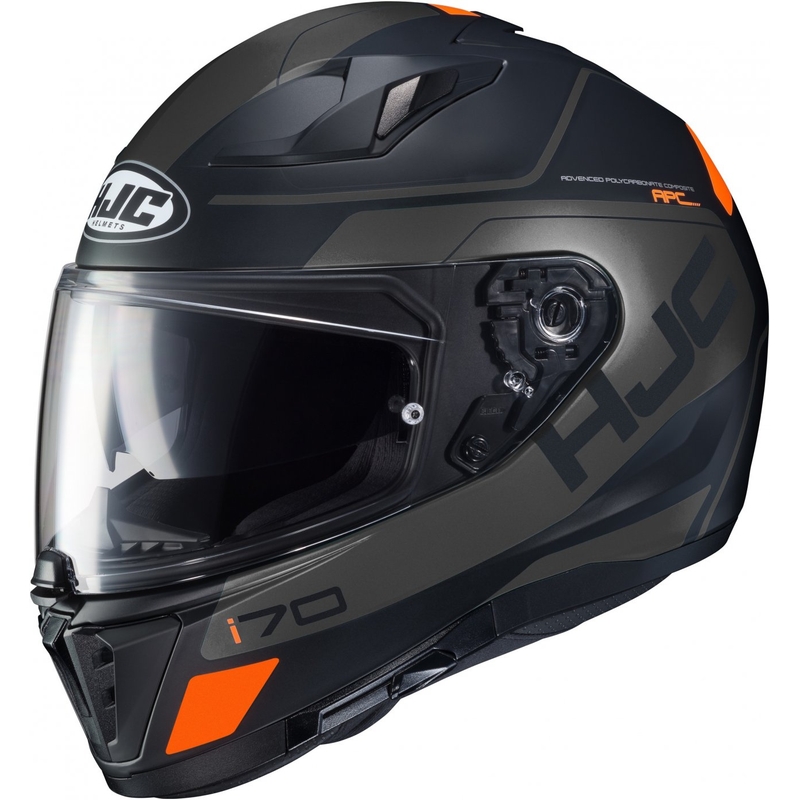 HJC i70 Karon MC5SF Integral Motorradhelm
