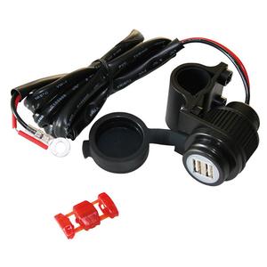 USB-Steckdose Highsider Smart 2-fach