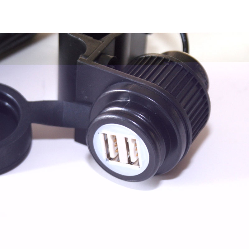 USB-Steckdose Highsider Smart 2-fach