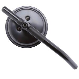 Highsider Smart Mini Rückspiegel schwarz
