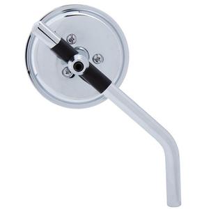 Highsider Smart Mini Rückspiegel Chrom