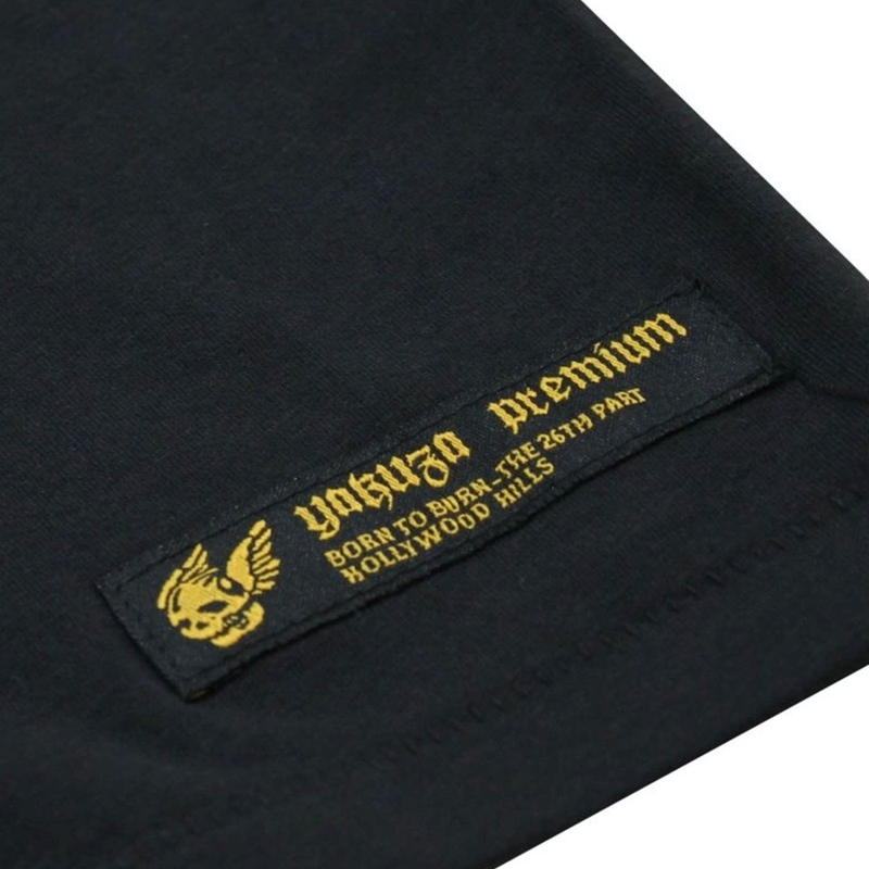 Yakuza Premium Expect Riots T-Shirt - Los Angeles schwarz