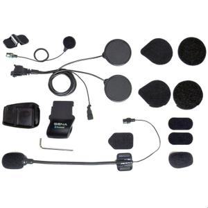 SENA Helmhalterung mit Zubehör für SMH5/SPH Headset