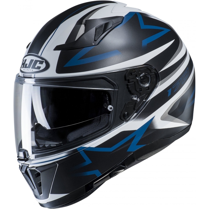 HJC i70 Cravia MC2SF Integral Motorradhelm