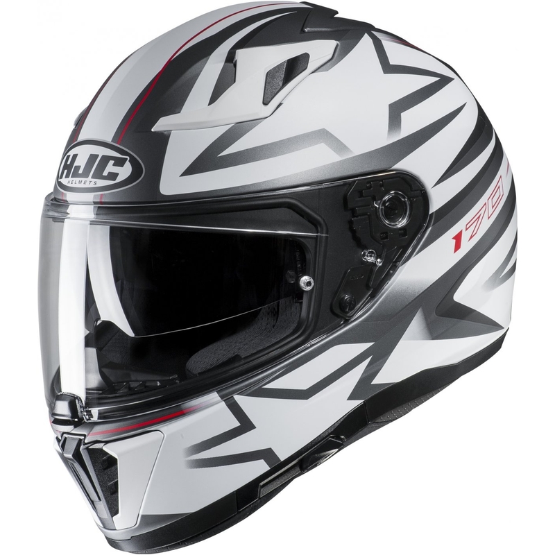 Integral Motorradhelm HJC i70 Cravia MC10SF Ausverkauf