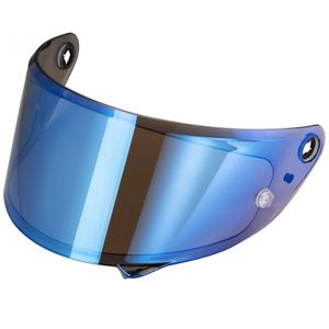 HJC HJ-43 Visier für F31 und i31 Helme spiegelblau