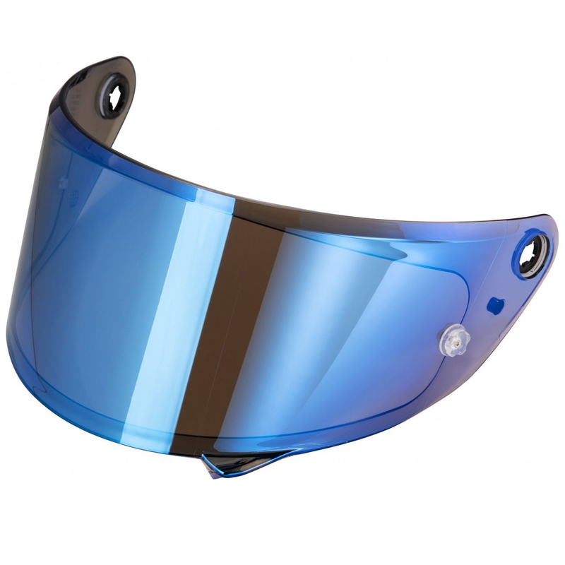 HJC HJ-43 Visier für F31 und i31 Helme spiegelblau