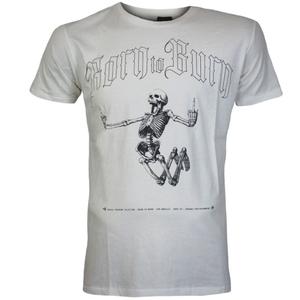 Yakuza Premium Born to Burn T-Shirt - Los Angeles weiß