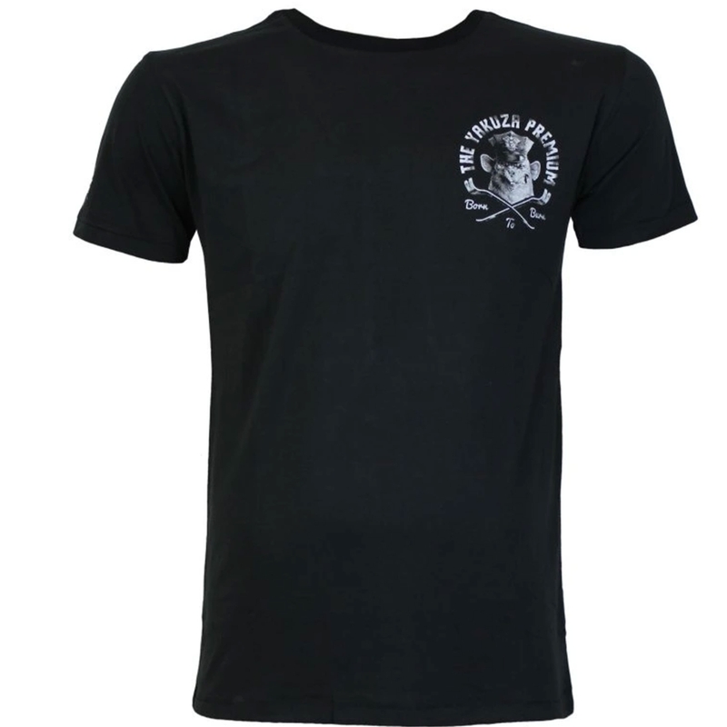 Yakuza Premium Robbery School T-Shirt - Los Angeles schwarz